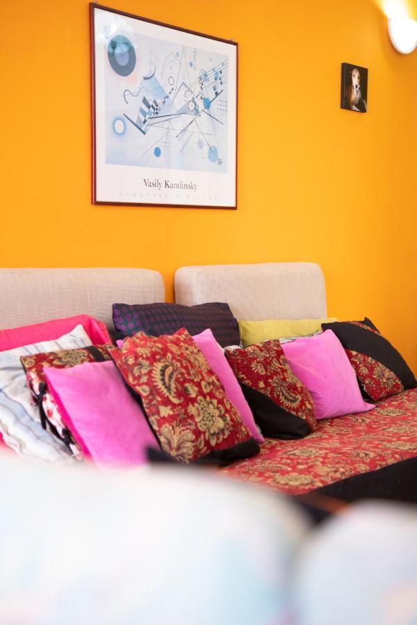 Simabo'S Backpackers' Hostel Mindelo Buitenkant foto