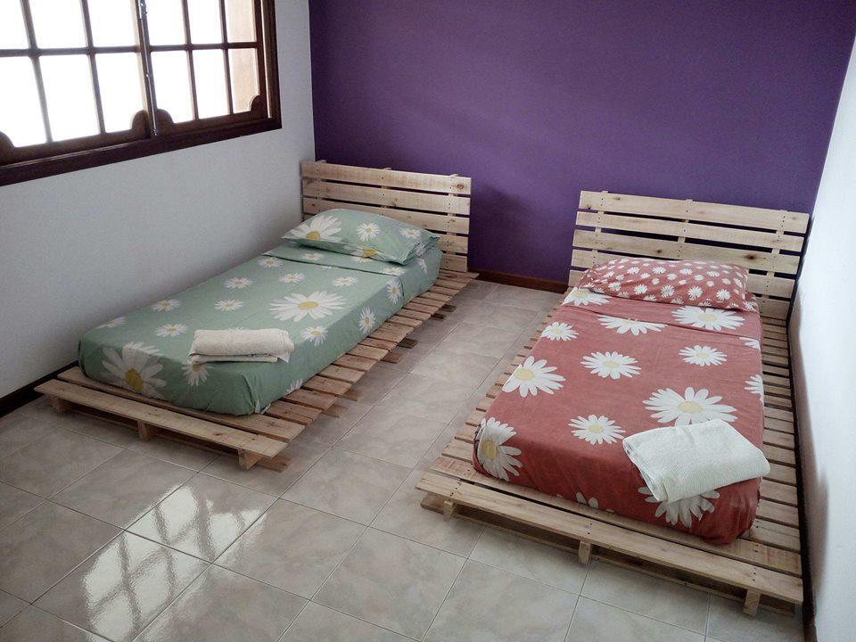 Simabo'S Backpackers' Hostel Mindelo Buitenkant foto