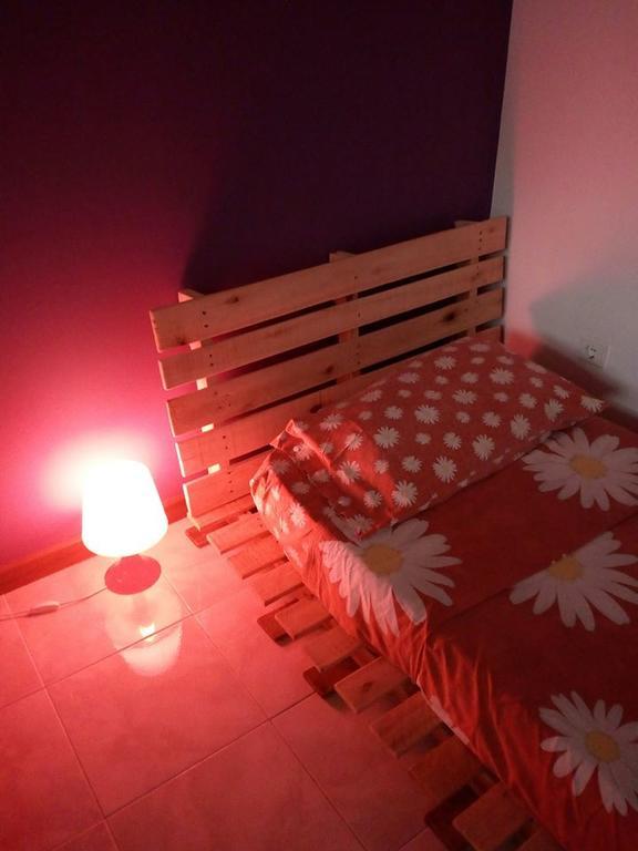 Simabo'S Backpackers' Hostel Mindelo Buitenkant foto