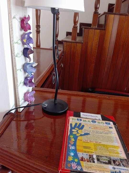 Simabo'S Backpackers' Hostel Mindelo Buitenkant foto