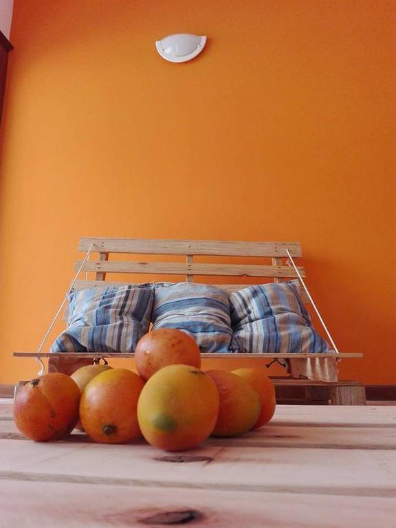 Simabo'S Backpackers' Hostel Mindelo Buitenkant foto