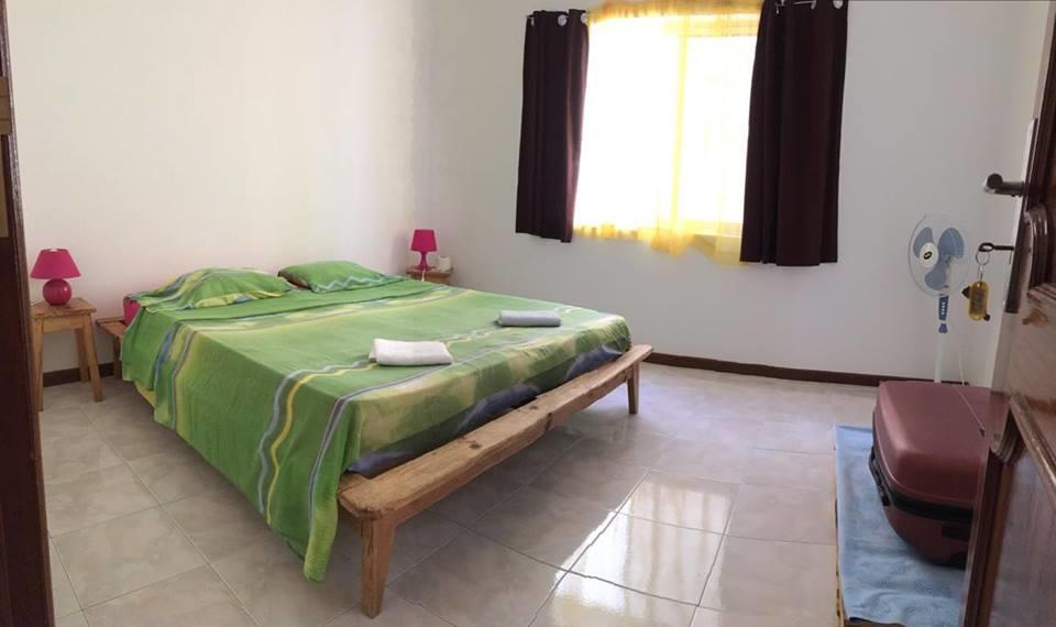 Simabo'S Backpackers' Hostel Mindelo Buitenkant foto