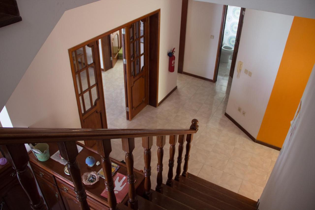 Simabo'S Backpackers' Hostel Mindelo Buitenkant foto